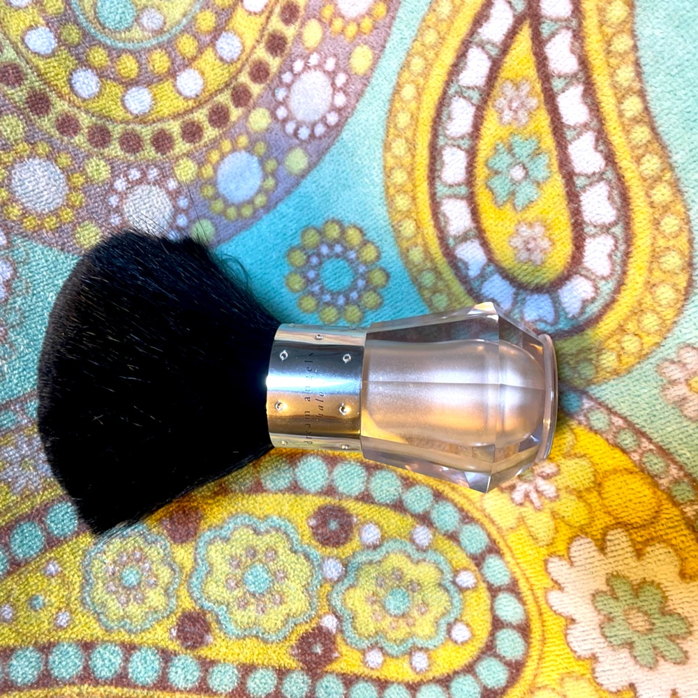 Victoria’s Secret Dream Angels Halo Shimmer body powder brush 4.8 g/.20oz